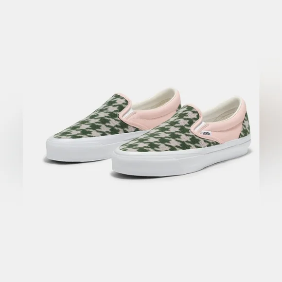 【OTW by Vans】☆スリッポン☆ Premium Slip-On 98 Vans OTW Premium Slip-On 98 Black – Black Sheep Skate Shop